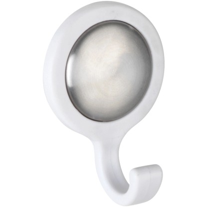 Wenko Nástenný háčik Osilo biely 2 ks v balení