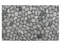 Wenko Penová kúpeľňová predložka Sassi, 50 x 80 cm Wenko Penová kúpeľňová predložka Sassi, 50 x 80 cm