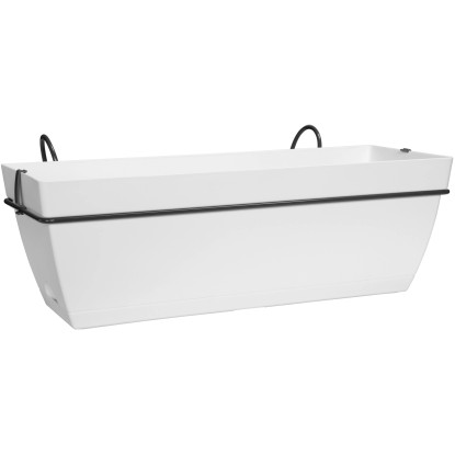 Ebert Súprava hrantíka Paris 18 cm x 50 cm x 27 cm biela