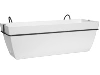 Ebert Súprava hrantíka Paris 18 cm x 50 cm x 27 cm biela