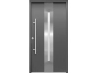 SPLENDOOR Vchodové dvere ThermoSpace DUBLIN PRIME antracit 110 Ľ