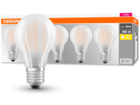 OSRAM LED žiarovka BASE CLASSIC A Filament Frosted E27 A60 7W 806lm 2700K, 5 ks OSRAM LED žiarovka BASE CLASSIC A Filament Frosted E27 A60 7W 806lm 2700K, 5 ks