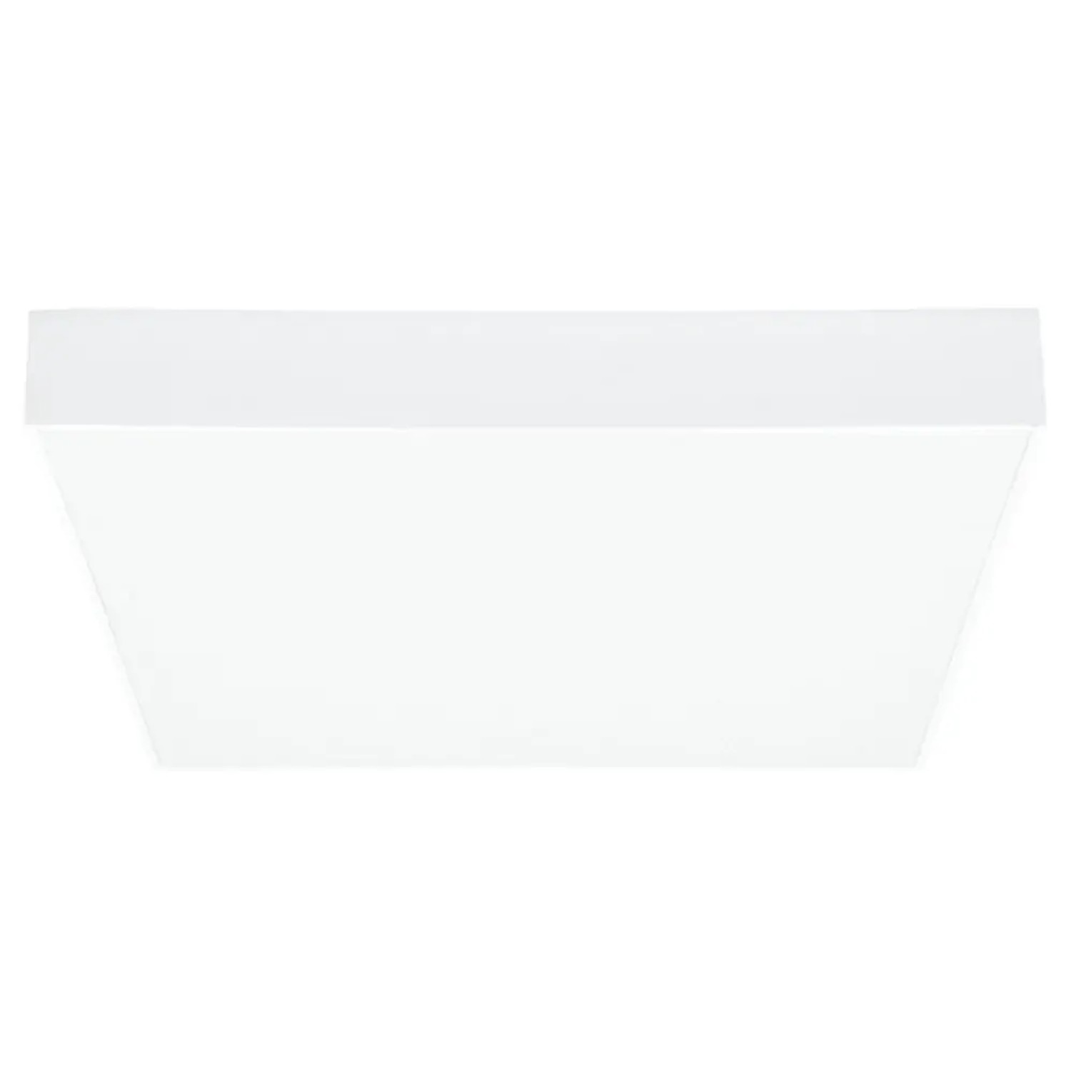E-shop Ecolite LED stropné svietidlo TRIM biele 48 W, 3900 lm, 4100 K, 30 x 30 x 4,5 cm