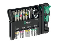 Wera Kompaktná Súprava náradia Tool-Check Modular 1, 21dielna