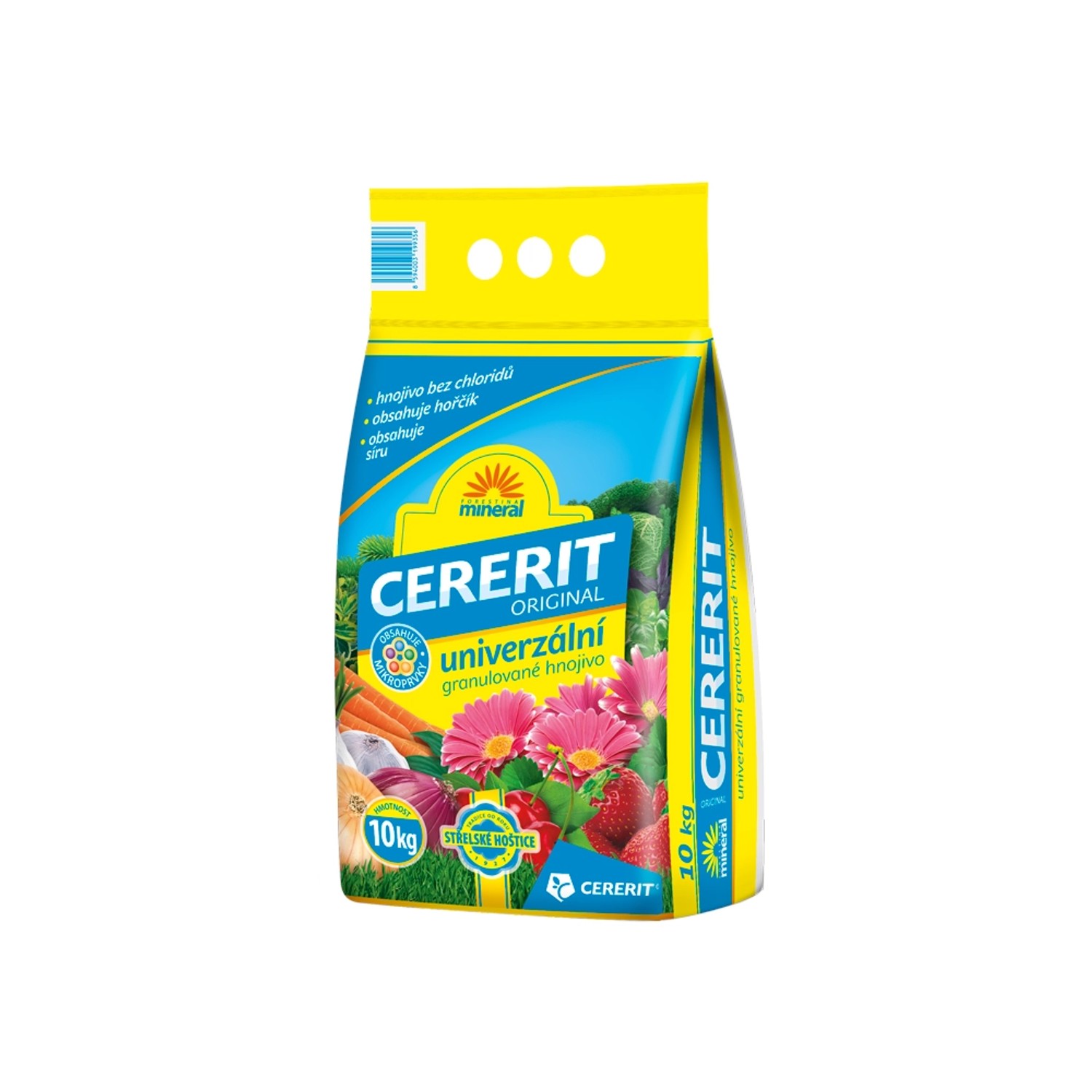 E-shop Forestina Cererit univerzálny 10 kg