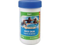 Aquamar Bazénová chémia Chlor Shock 0,9 kg Aquamar Bazénová chémia Chlor Shock 0,9 kg