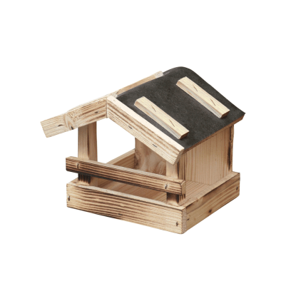 Kŕmidlo č. 4 Okenné drevené