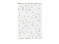 Gardinia Roleta EasyFix Dekor Scandinavia biela/prírodná 45 x 150 cm