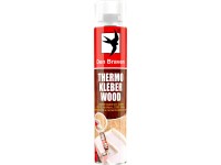 Den Braven PU pena Thermokleber wood pištoľová 750 ml