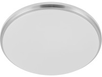 EGLO LED strop. svietidlo MARUNELLA biela/mat.nikl 18W 2000lm 4000K pr. 34x6,5cm EGLO LED strop. svietidlo MARUNELLA biela/mat.nikl 18W 2000lm 4000K pr. 34x6,5cm