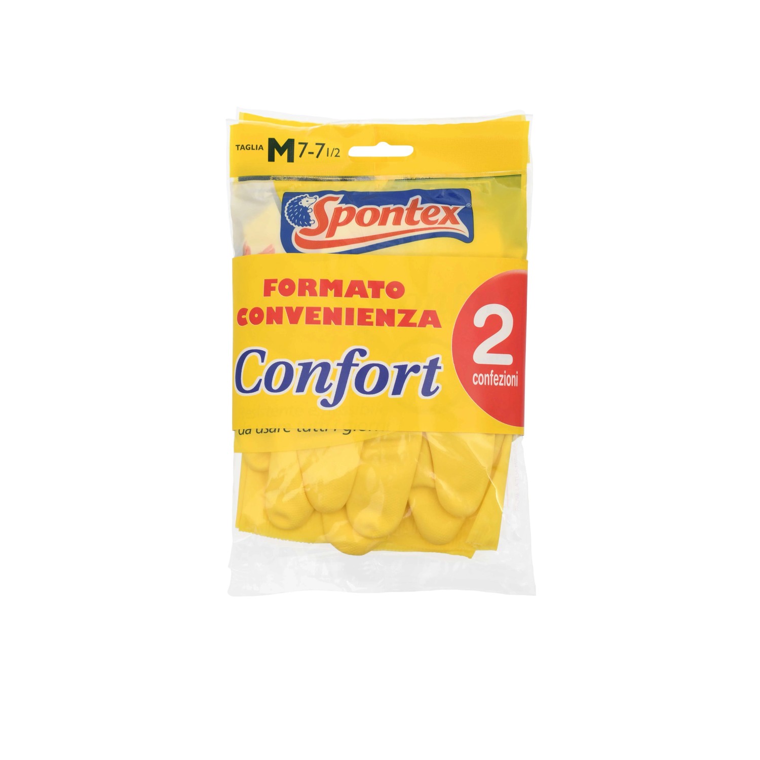 E-shop Spontex Confort rukavice veľ. M, 2 páry