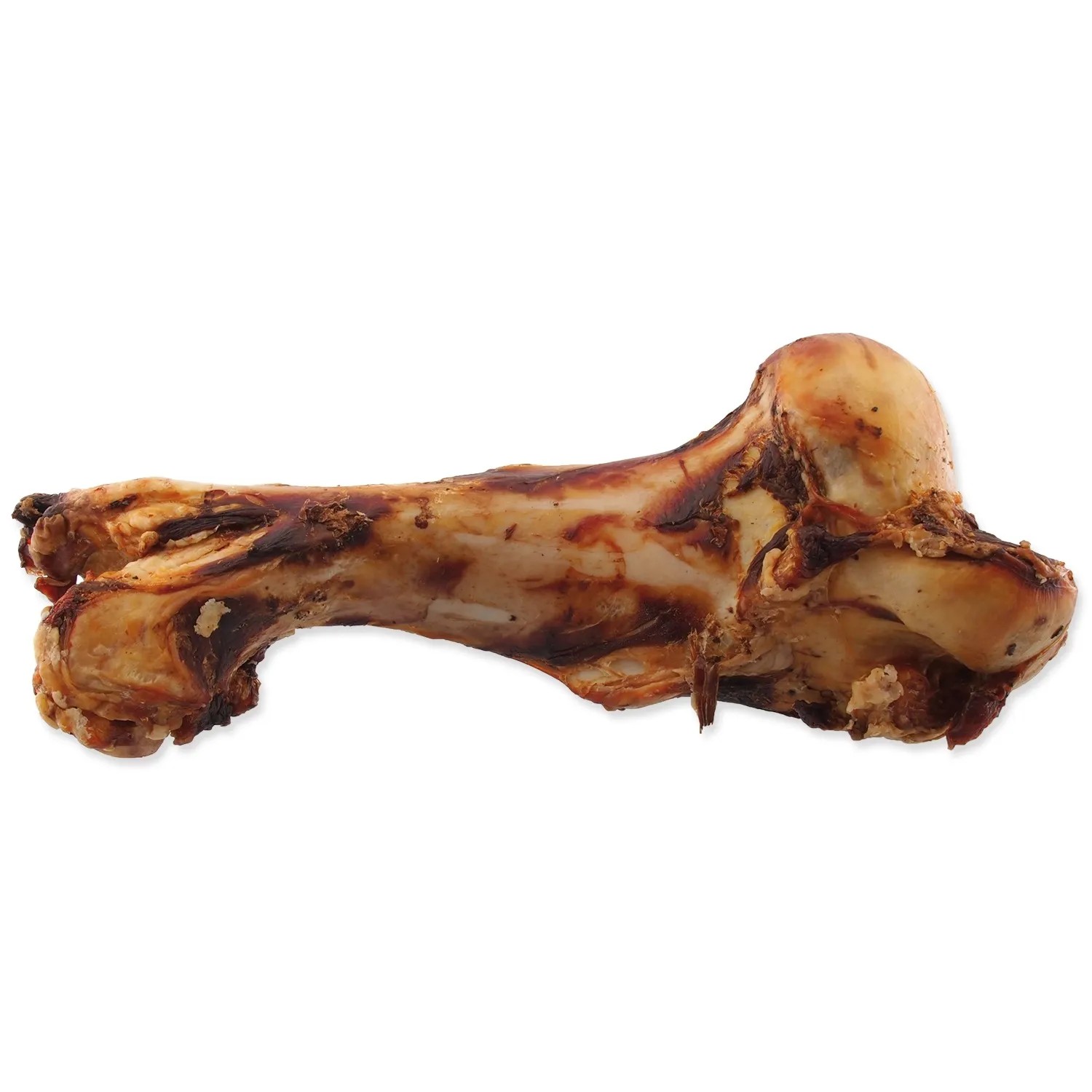 E-shop Rasco Zaúdená hovädzia kosť pre psov, veľ. M, cca 1 kg