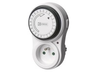Emos Časovač, mechanická spínacia zásuvka TF-16