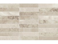 Dekoratívny obklad CCR208-1 Toscana Cream Mosaic 25 x 40 cm