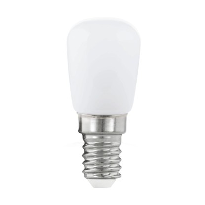 EGLO LED žiarovka E14 ST26 2,5W 210lm 2700K pr. 26 x 59 mm, opálová