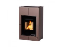 HS Flamingo Krbové kachle AQUAFLAM VARIO SAPORO 11/5kW hnedá 650x600x1030mm