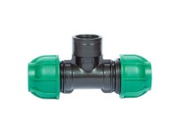 Irritec T-kus Connecto s vnútorným závitom na odbočke 25x1/2