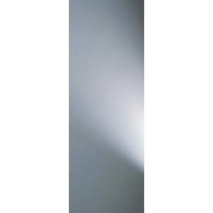 Obdĺžnikové zrkadlo Kristall-Form Touch na nalepenie, 39x111cm, na montáž na stenu pomocou lepiacej pásky.