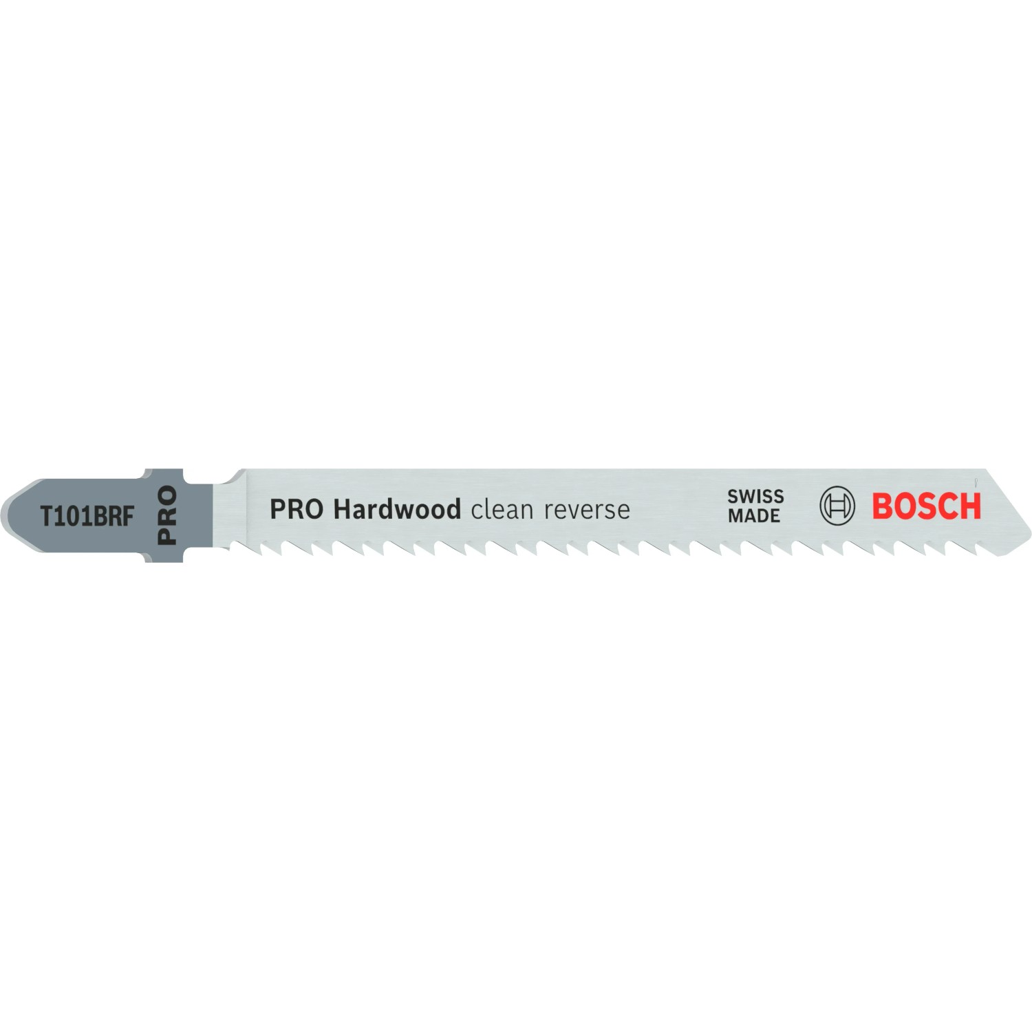 E-shop Bosch Pílový plátok do kmitacej píly PRO Wood T 101 BRF, 3 ks