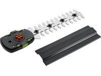 Strihací nástavec na živý plot pre akumulátorové nožnice na trávu A-GS-20/20 Strihací nástavec na živý plot pre akumulátorové nožnice na trávu A-GS-20/20