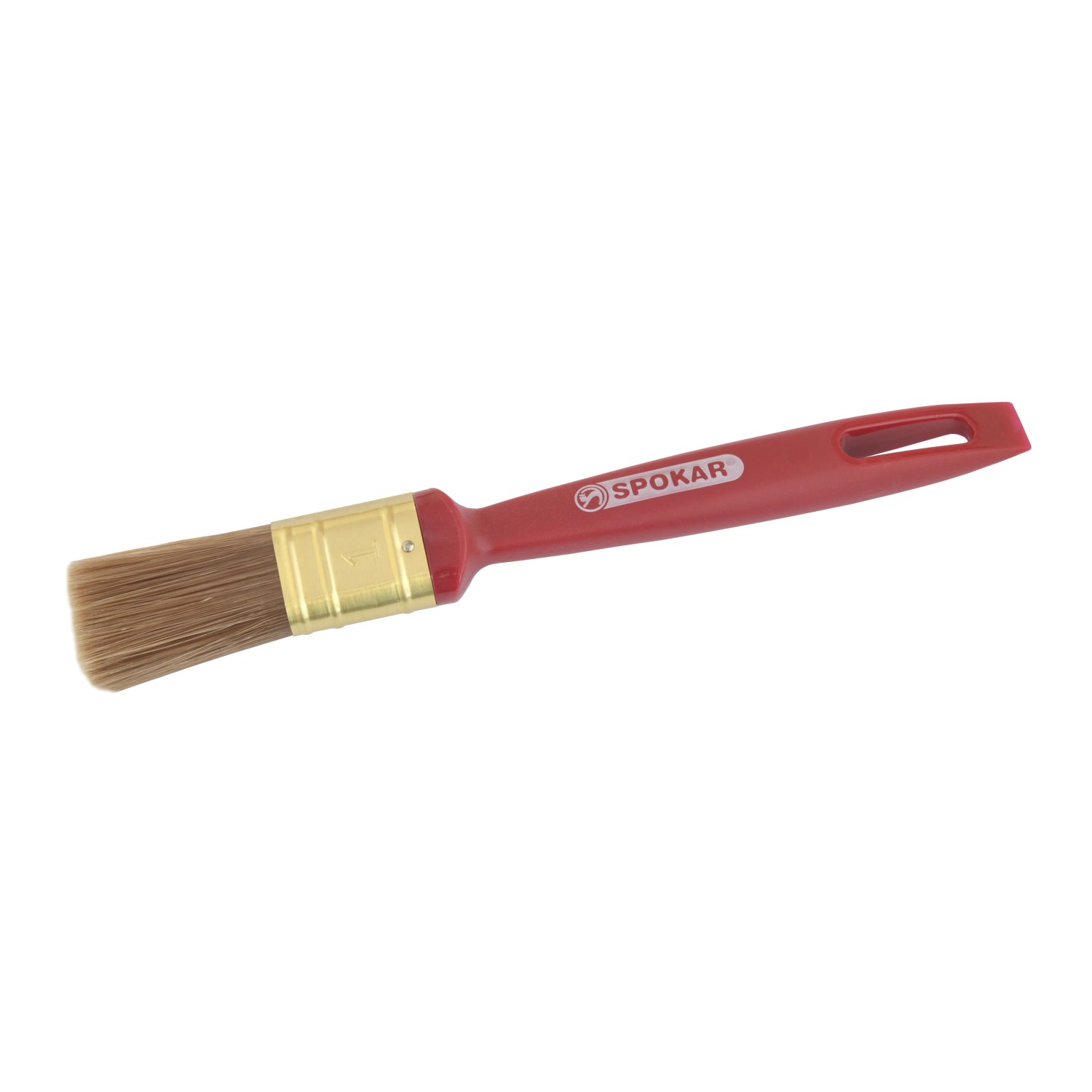E-shop SPOKAR Štetec plochý 81267 EVO 1"