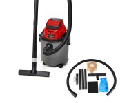 Einhell Power X-Change Aku vysávač na mokré a suché vysávanie TC-VC 18/15 Li Sol