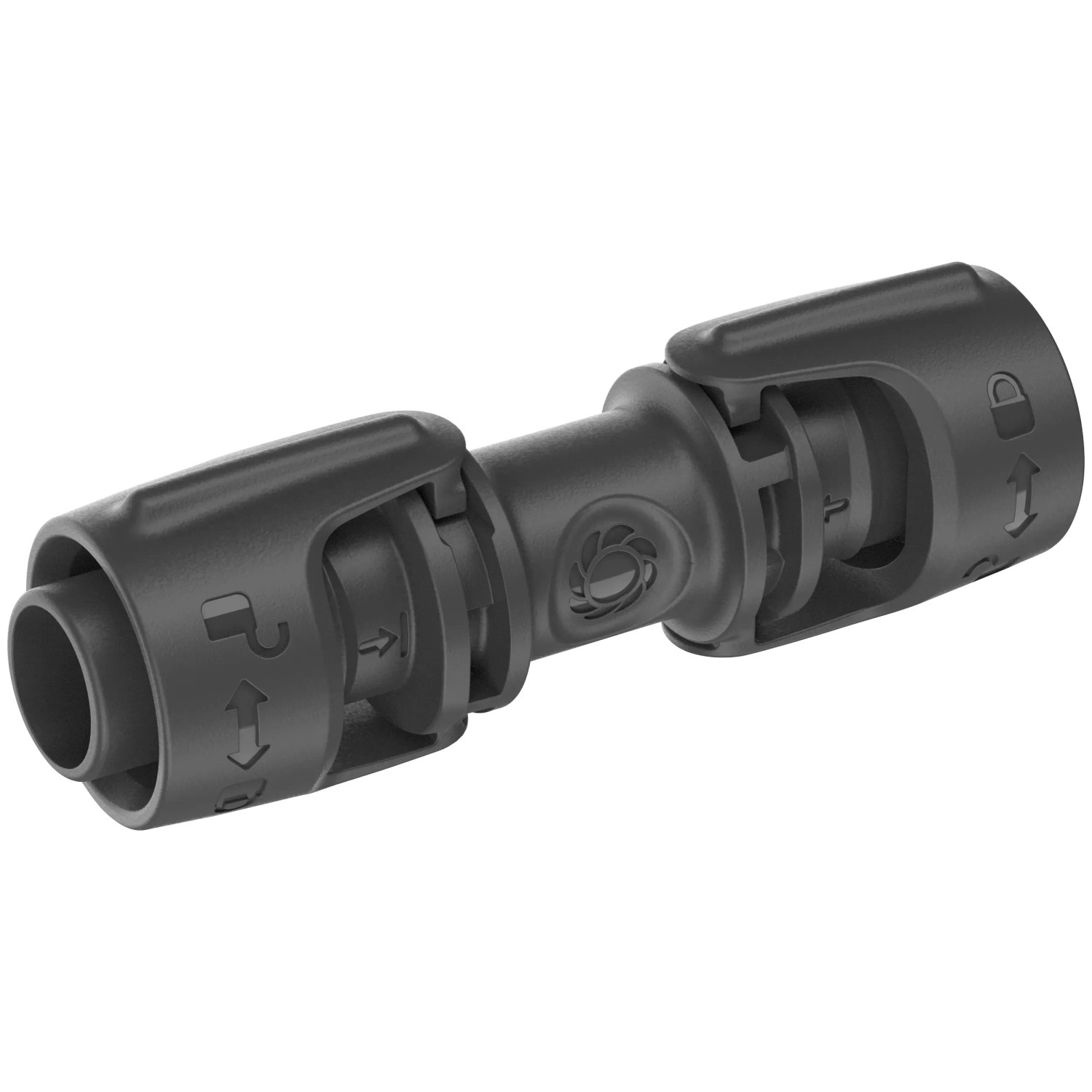 E-shop GARDENA Micro-Drip-System Spojka 13 mm (1/2"), 3 ks