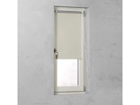 Cocoon Blackout roleta Easy Fix béžová pr. 16 mm, 45 x 150 cm