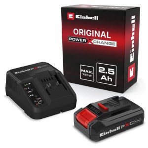 Einhell Power X-Change Štartovacia súprava 18V 2,5Ah PXC Starter Kit