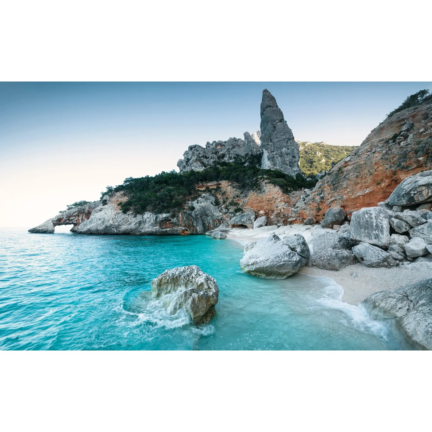 E-shop Komar Vliesová fototapeta Beach Tales 450 x 280 cm