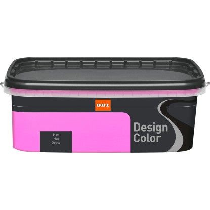 OBI Interiérová farba Design Color matná Princess 2,5 l