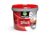 PRIMALEX Vnútorný maliarsky náter Plus biely 1 l