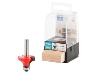 LUX-TOOLS Zaobľovacia fréza z tvrdokovu 31,8 mm