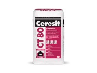 Ceresit Univerzálna lepiaca a stierková malta CT 80 Universal 25 kg Ceresit Univerzálna lepiaca a stierková malta CT 80 Universal 25 kg