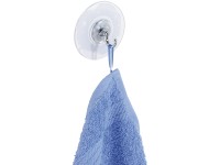 Wenko Prísavný háčik Atero chróm Wenko Prísavný háčik Atero chróm