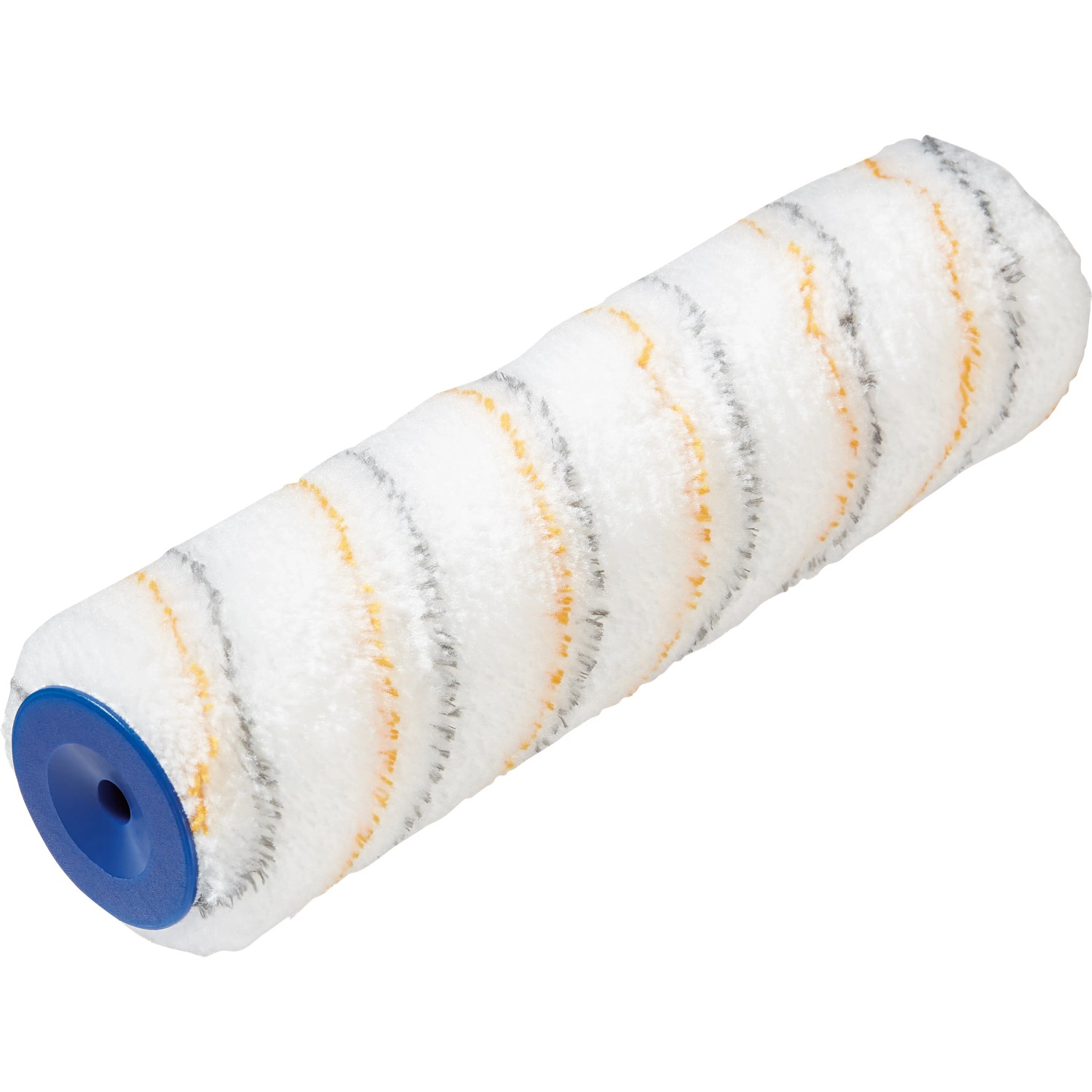 E-shop LUX-TOOLS Valček na vodou ried.farby hladké povrchy polymix zlato-sivá, 25 cm
