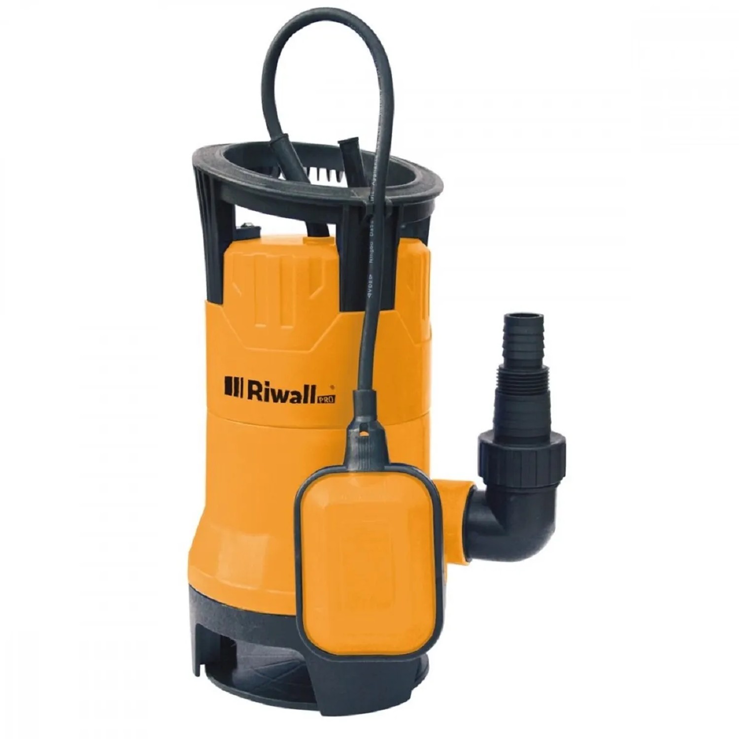 E-shop Riwall PRO Univerzálne ponorné kalové čerpadlo REP 750