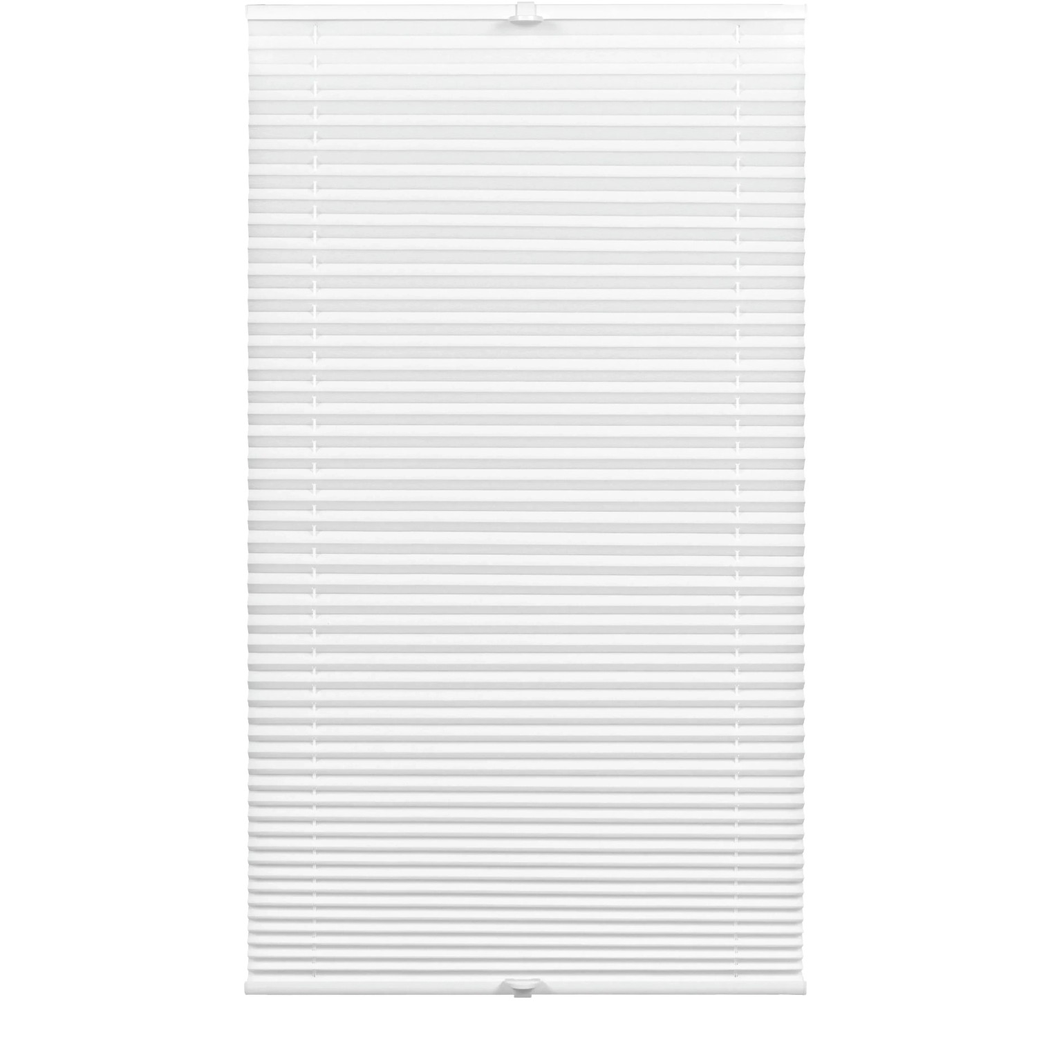 E-shop Gardinia Plisovaná roleta Concept Daylight biela 100 x 130 cm