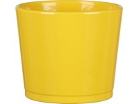 Scheurich Obal na kvetináč 883 Sevilla Yellow, pr. 11 cm