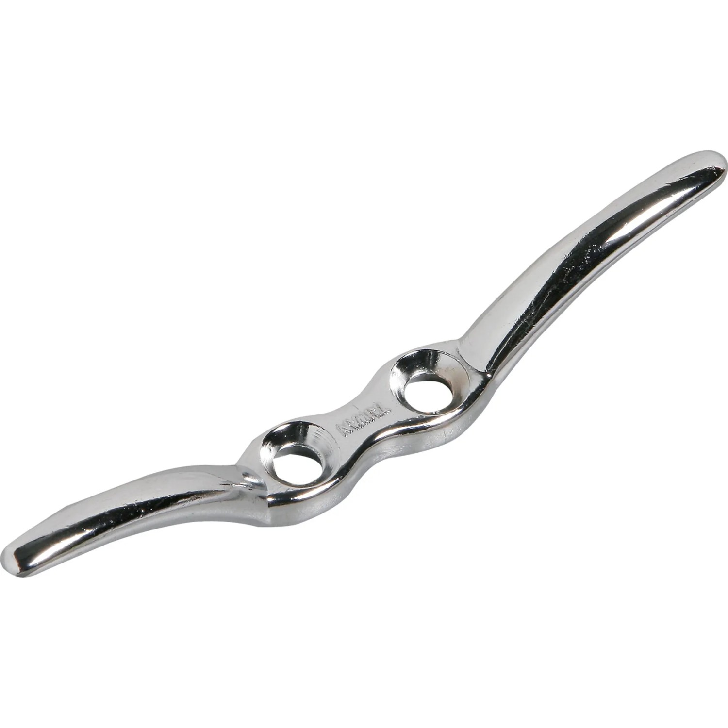 E-shop LUX-TOOLS Lanový väzák s 2 otvormi pr. 4 mm, 112 x 16 mm
