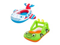 Bestway Detský nafukovací čln Lil'Navigator rôzne druhy