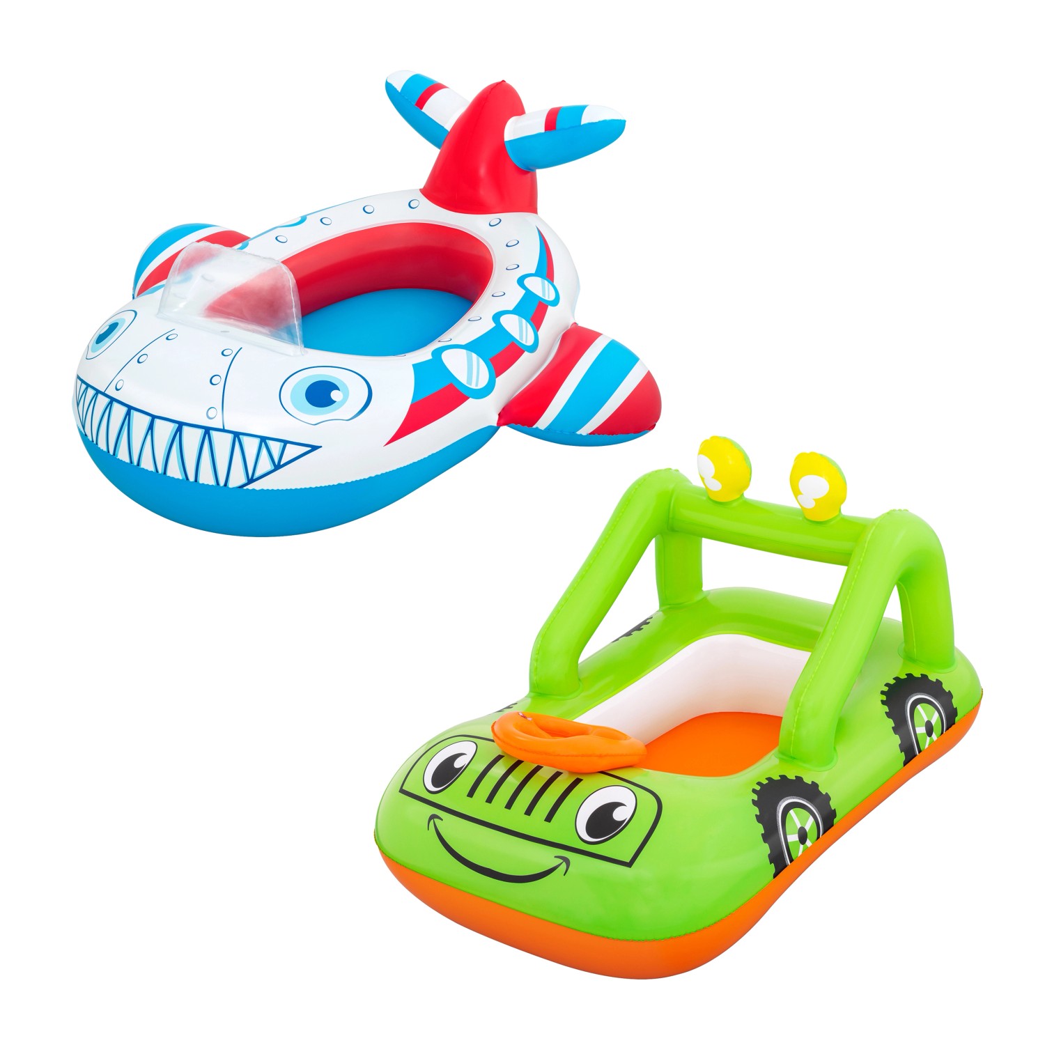 E-shop Bestway Detský nafukovací čln Lil'Navigator rôzne druhy