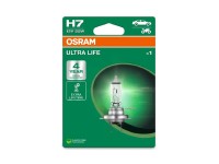 OSRAM Autožiarovka Ultra Life H7, 55W, 12V, 1 ks (BLI ECO)