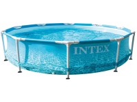 Intex Rámový bazén, súprava, Beachside pr. 305 x 76 cm