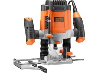 Black+Decker Horná frézka KW1200E