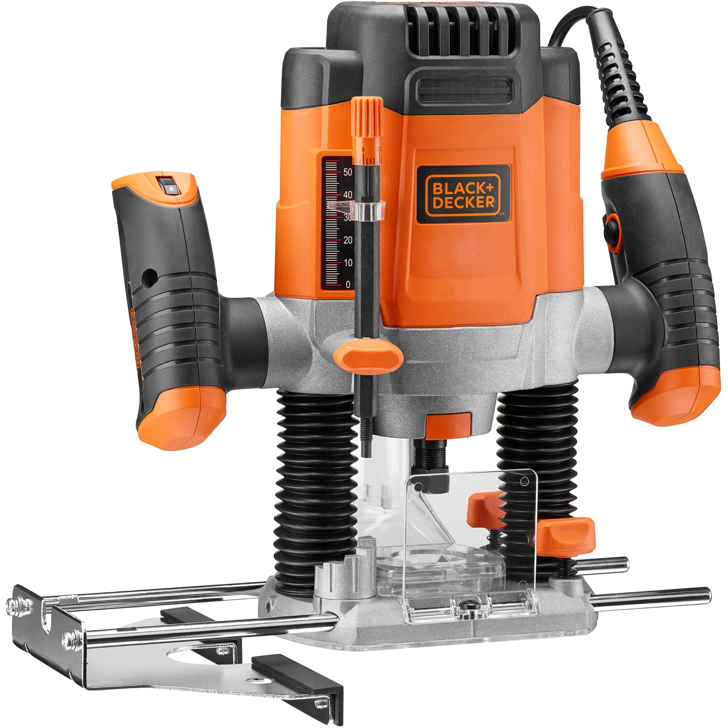 E-shop Black+Decker Horná frézka KW1200E