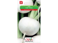 Semienka Turín kvaka (Brassica rapa L. var. Rapa)