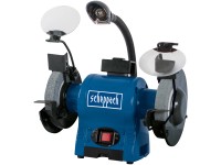 Scheppach Dvojkotúčová brúska BG150