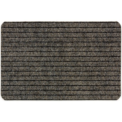 ASTRA Kolekcia rohožka so širokou ripsovou štruktúrou 40 cm x 60 cm béžová