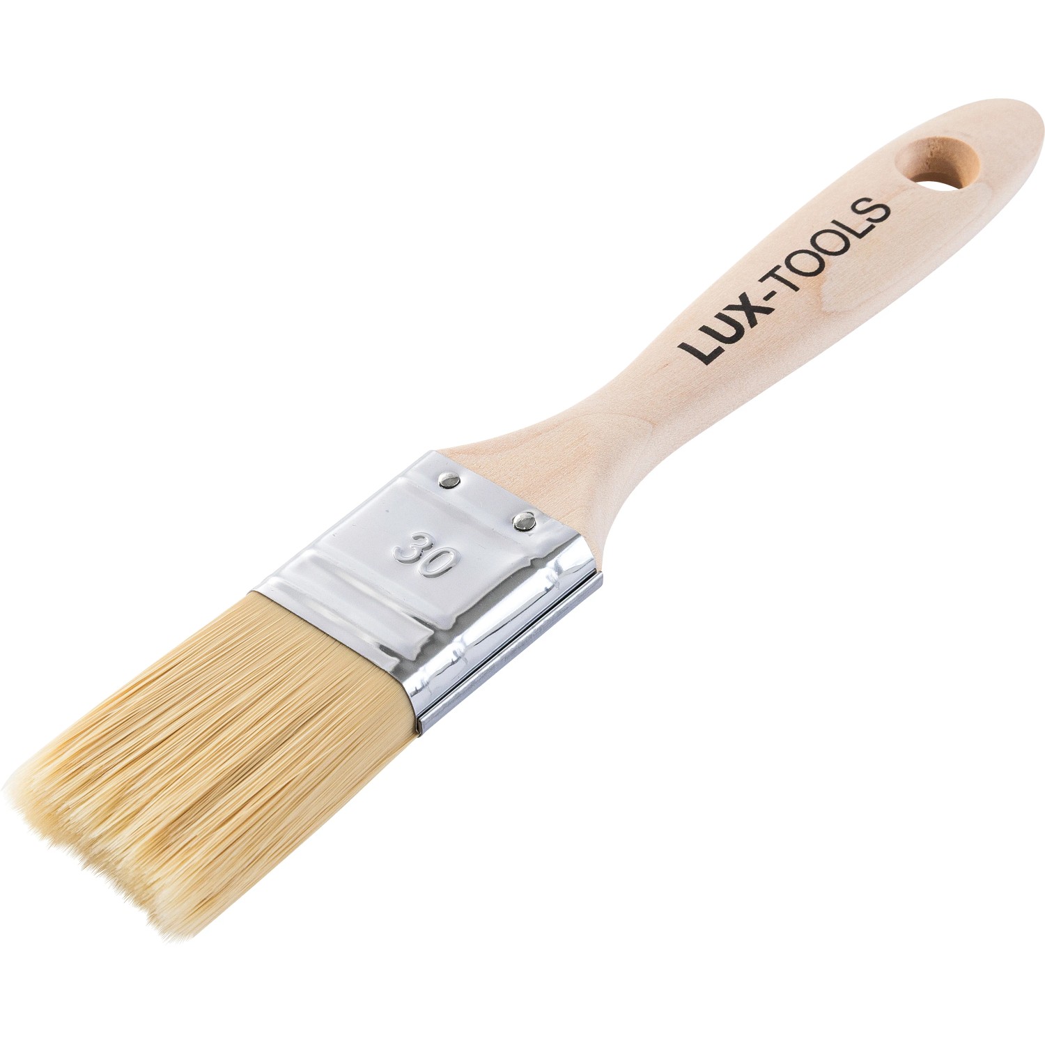 E-shop LUX-TOOLS PRE Štetec zárohák pre farby a laky 30 mm